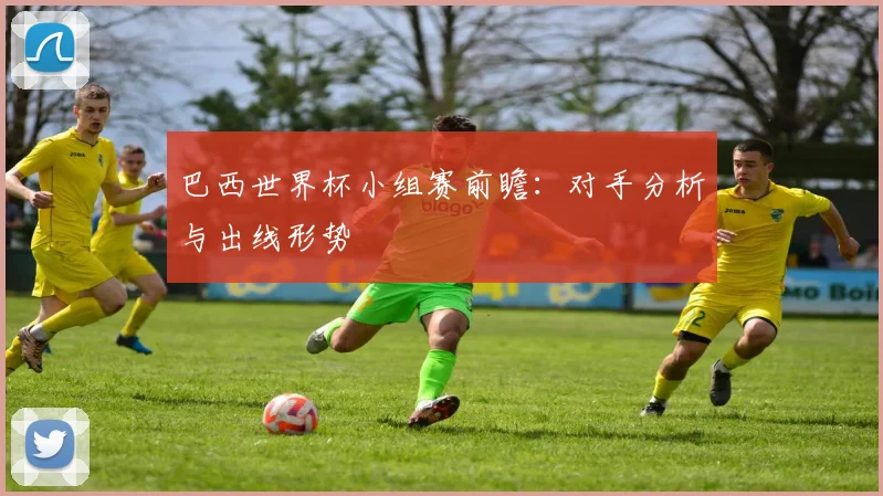 巴西世界杯小组赛前瞻：对手分析与出线形势